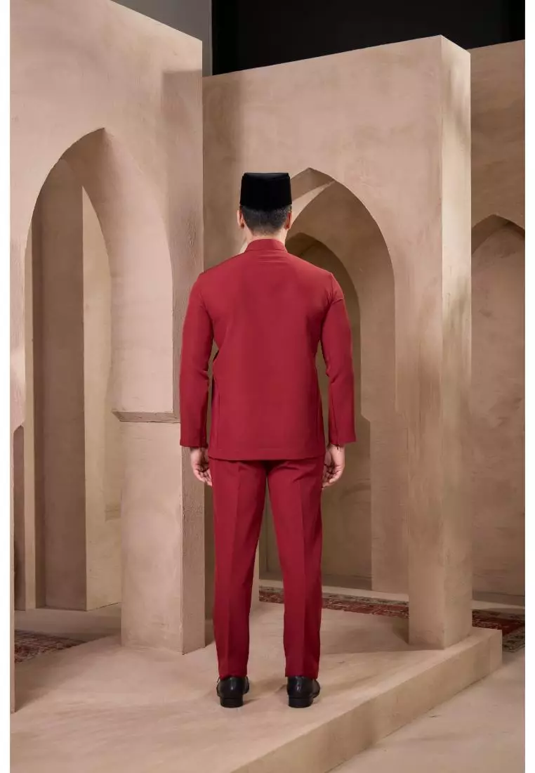 Baju Melayu Mahkota