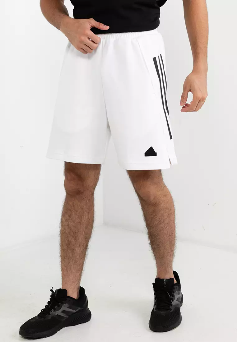 future icons 3 stripes shorts