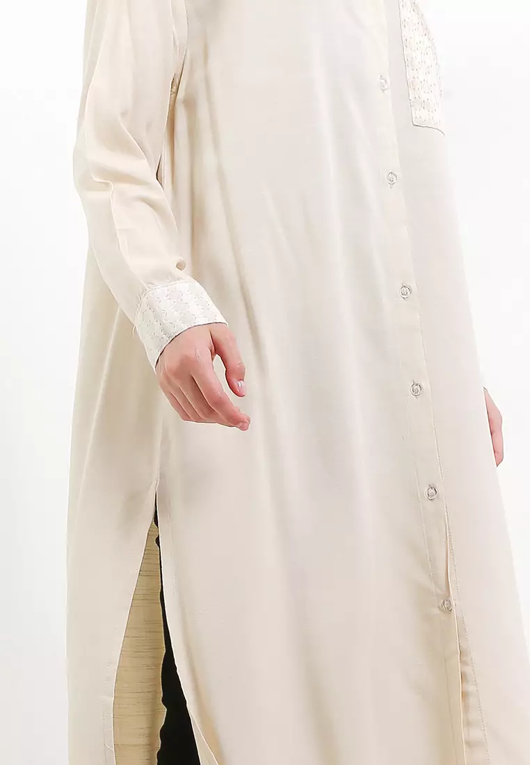 Cotton Rayon Shirt KCT852