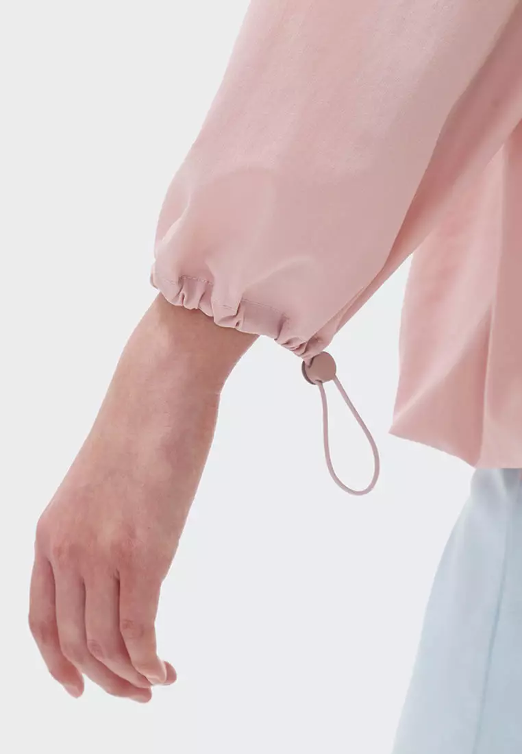 Ria Miranda Primerose Pink Soneva Top