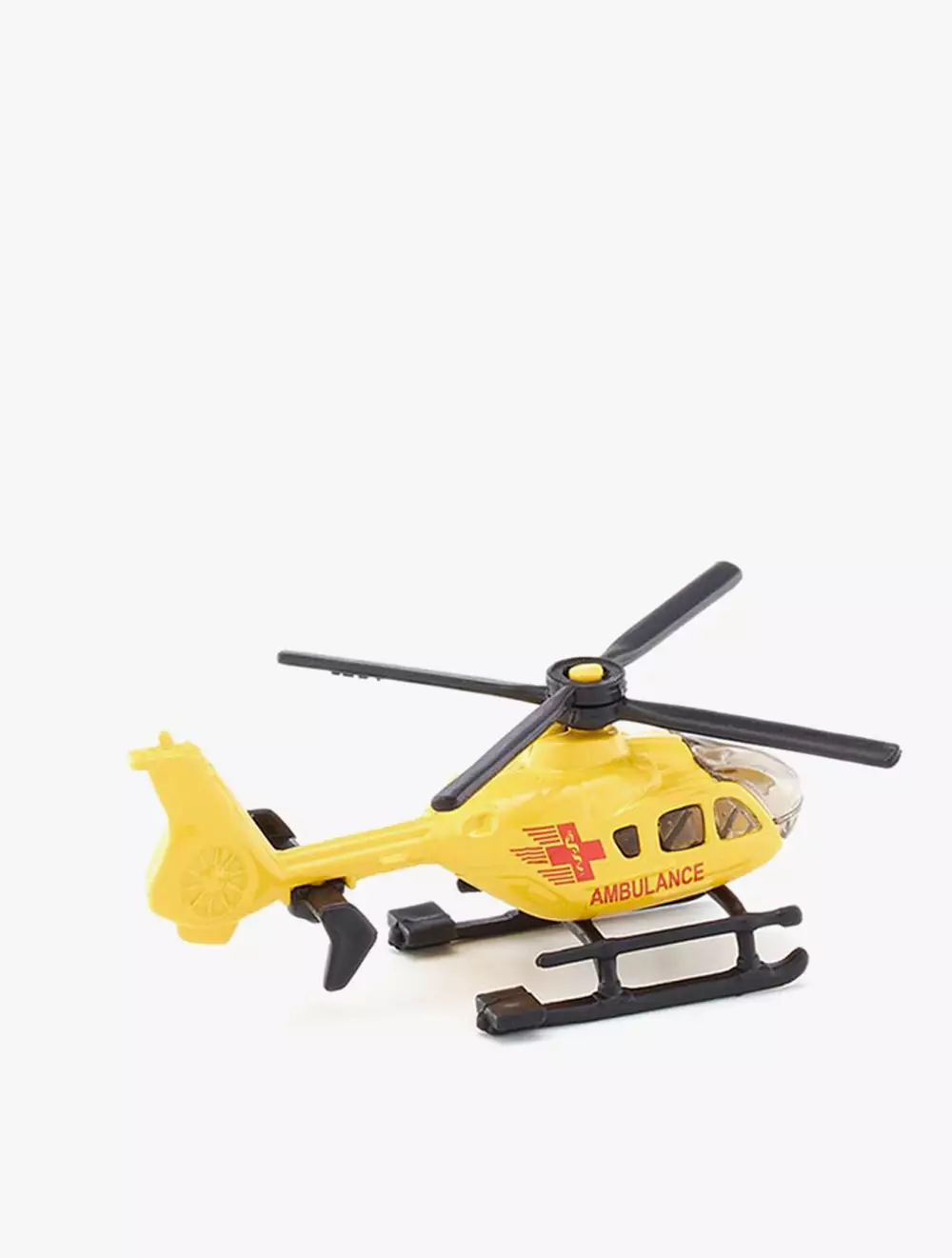 SIKU AMBULANCE HELICOPTER - SIK0856 - Multicolor