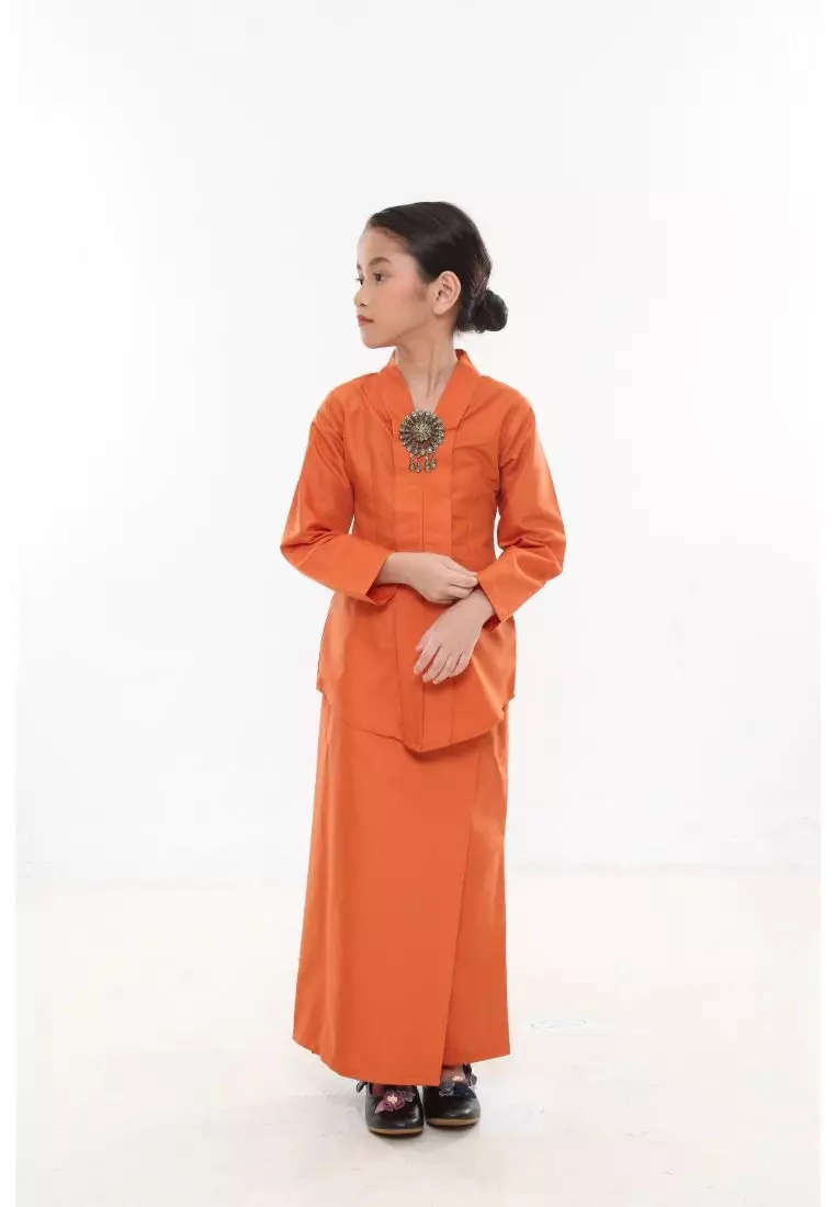 Kebaya Rokiah For Kids