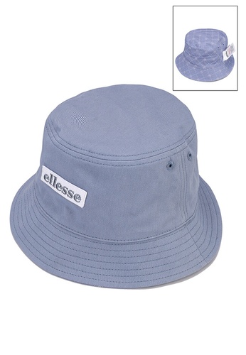 ellesse blue Voce Reversible Bucket Hat F518FAC5A7839DGS_1