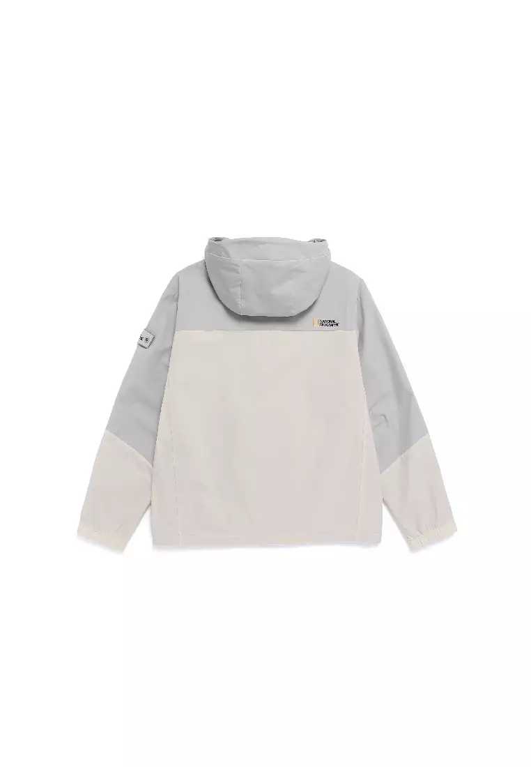 男女同款馬年 AUGUSTINE 圖案針織外套