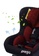 Prego black and red and multi Prego Class Series 777 Child Safety Car Seat (0-18kg) ACA13ES3DDCCABGS_2