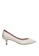 Twenty Eight Shoes white VANSA Pleated Mid Heel Pumps  VSW-H3689820 42808SH2EF5B5FGS_1