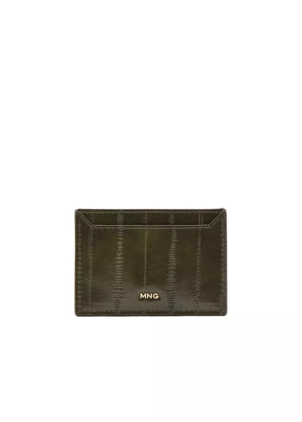 Dompet kartu tekstur