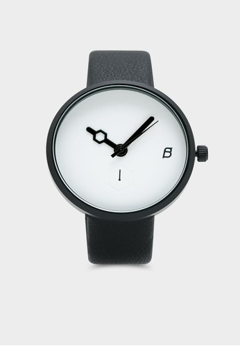 Men Jazz Watches Black