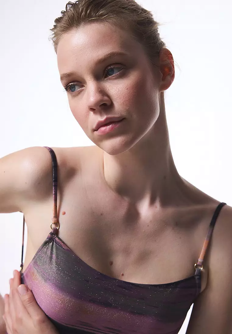 Nixie Minimal Suit Swimsuit