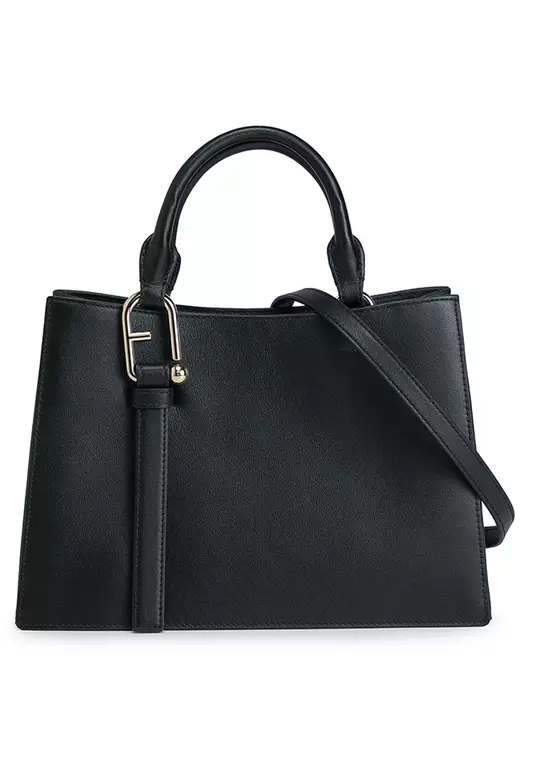 Nuvola M Top-Handle Bag (nt)