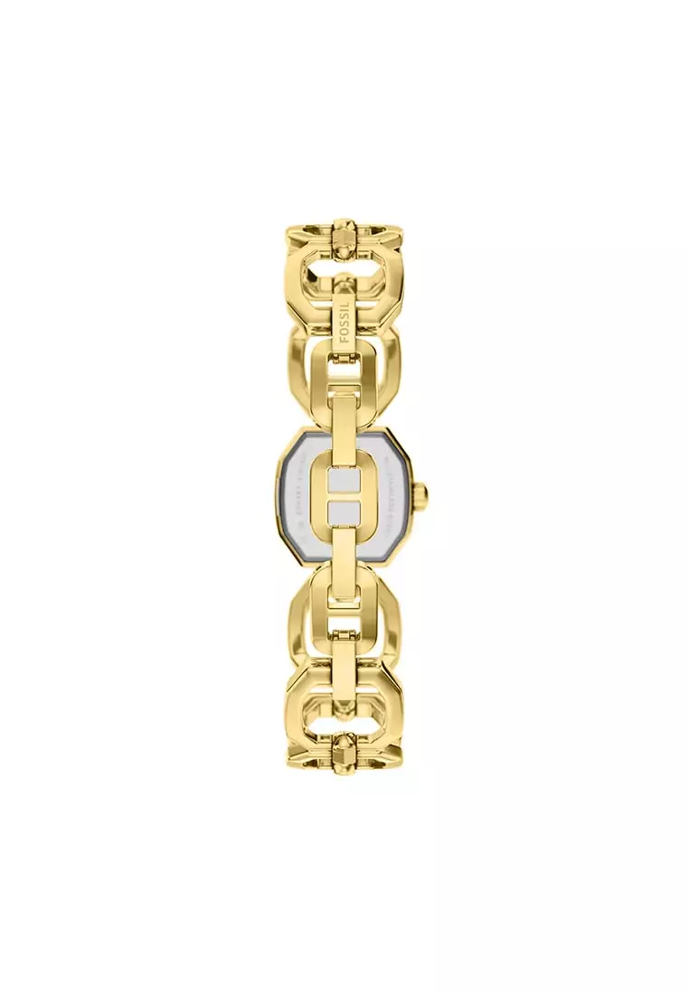 Harlow Gold Stainless Steel Watch Es5483