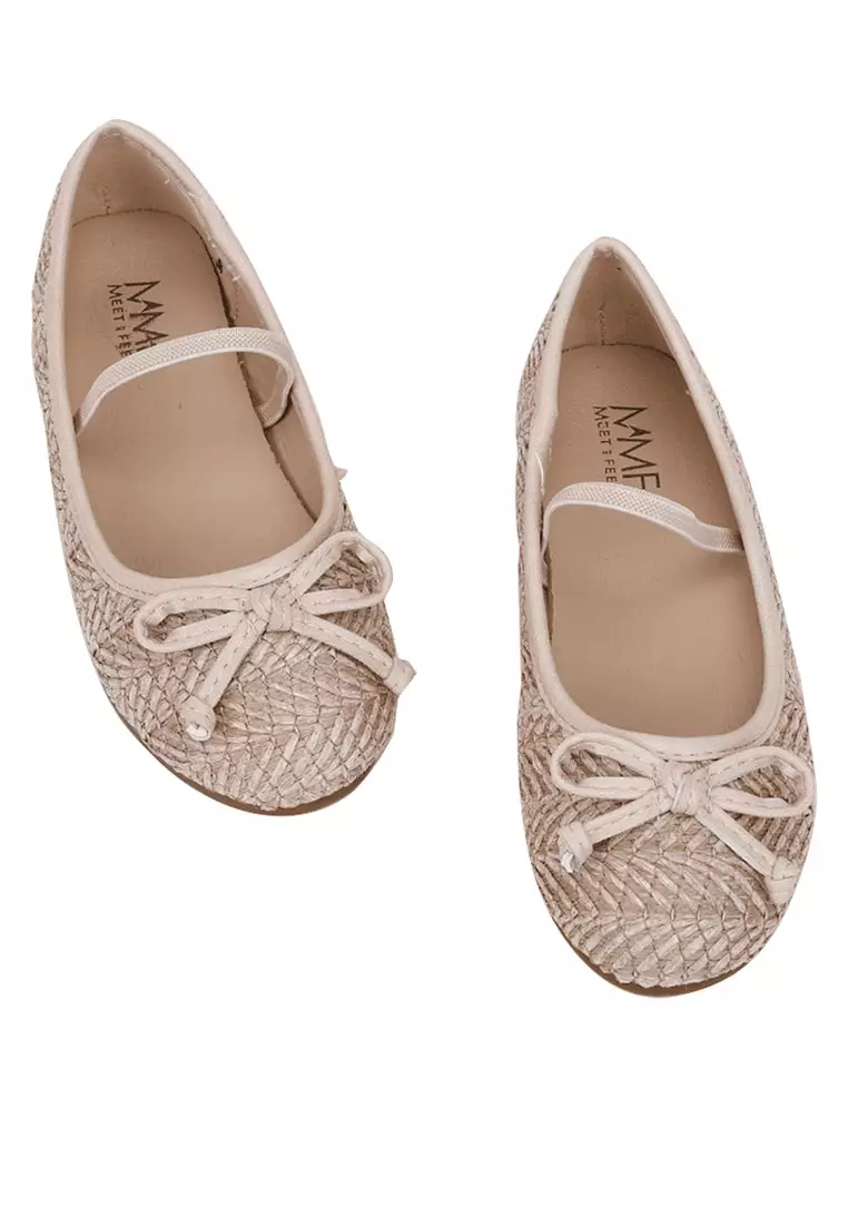 Ellen - Ballet Flats / Maryjanes for Girls