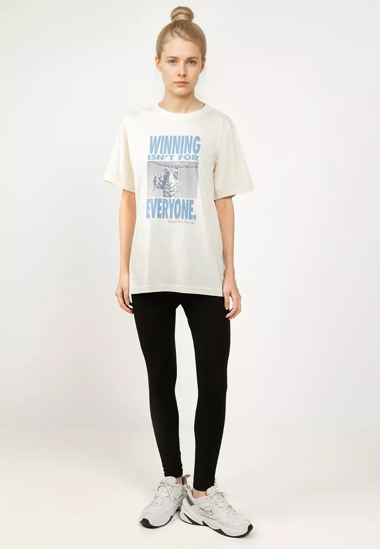 Sportswear Loose T-Shirt