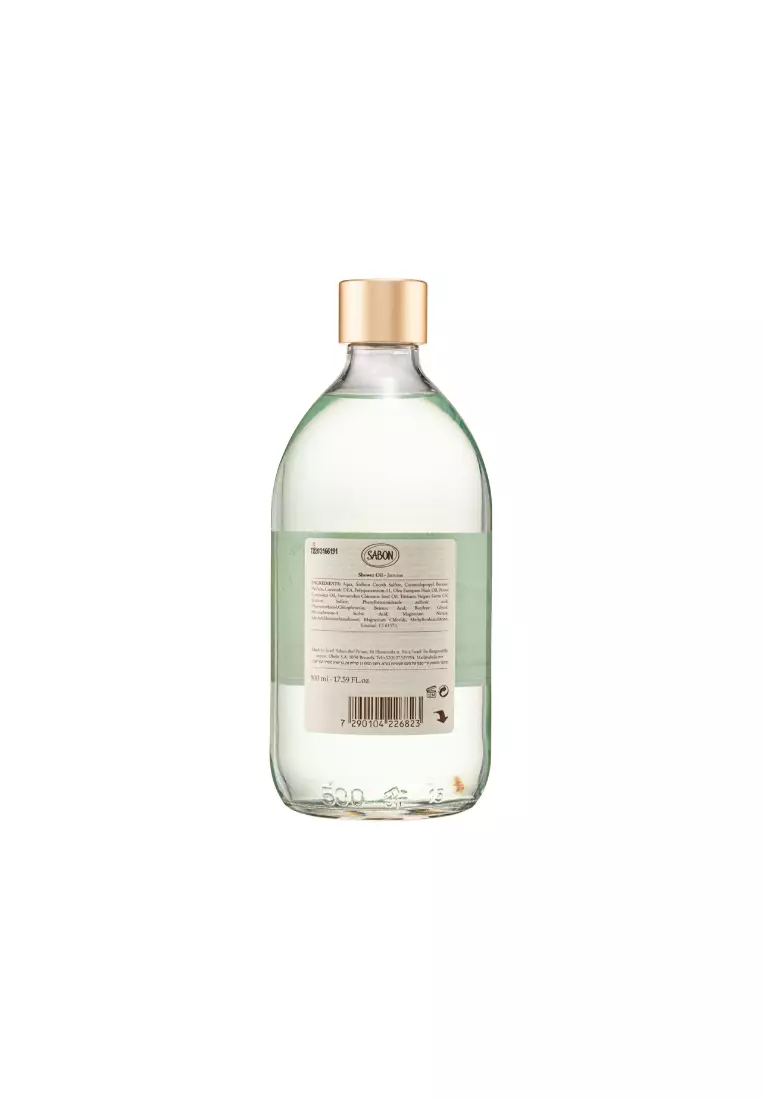 SABON Shower Oil Jasmine 500ml