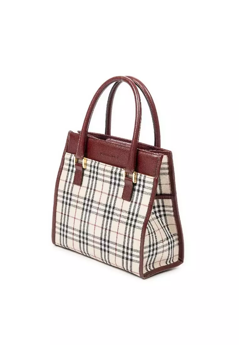 Burberry 2024 square bag