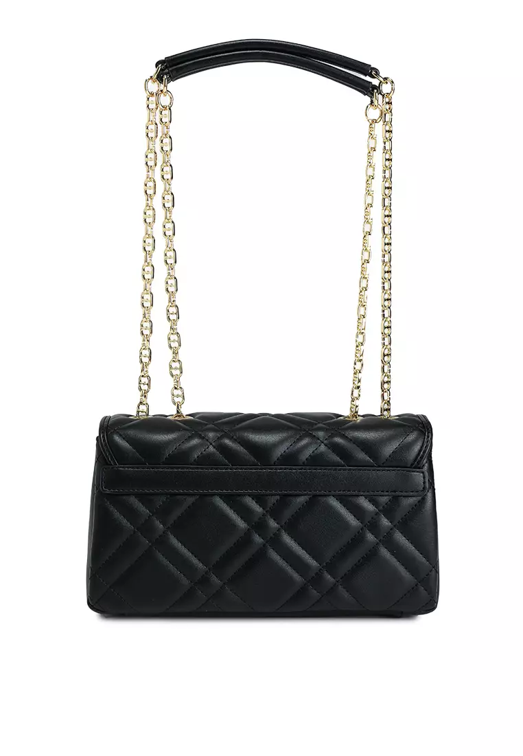 Sweet Studs Chain Shoulder Bag (nt)