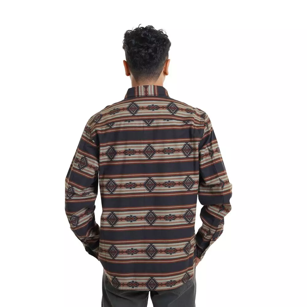 Eiger Bentayan Flannel Shirt