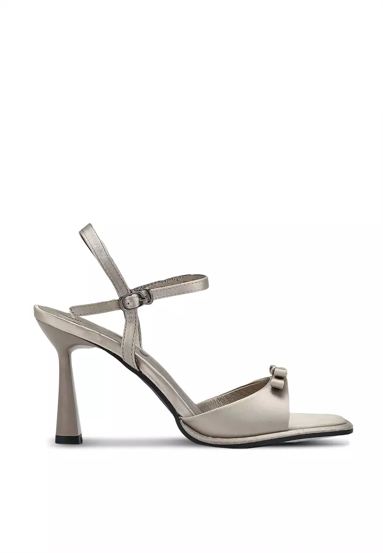 Discount on Betsy  shoes - SKU: Clarissa Ankle Strap Heels