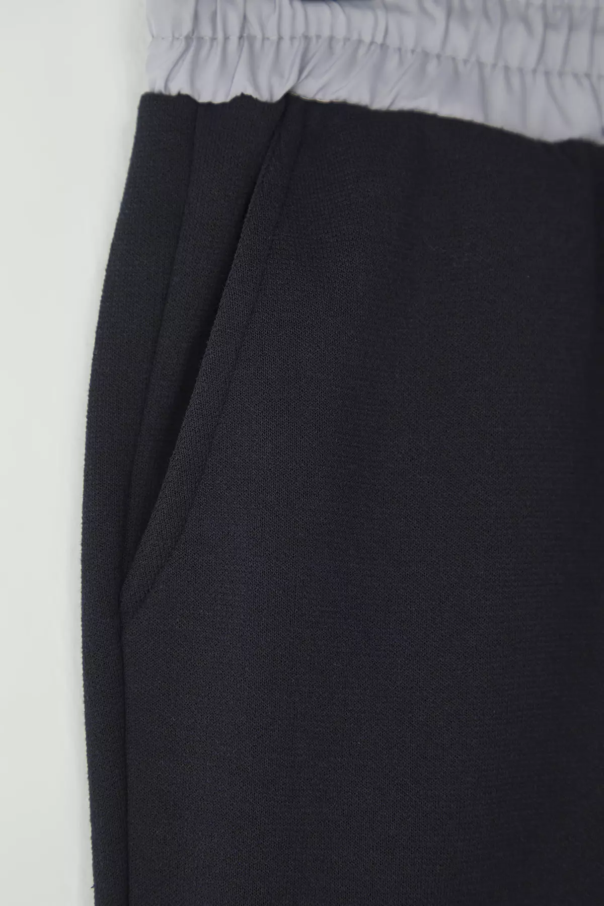 Regular/Normal Cut Mix Textured Pique Shorts