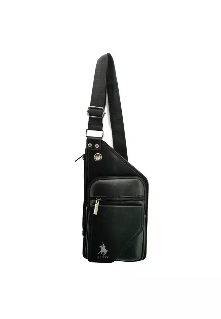 Buy RCB Polo Club RCB Polo Club 34cm Crossbody Bag 2 Colors