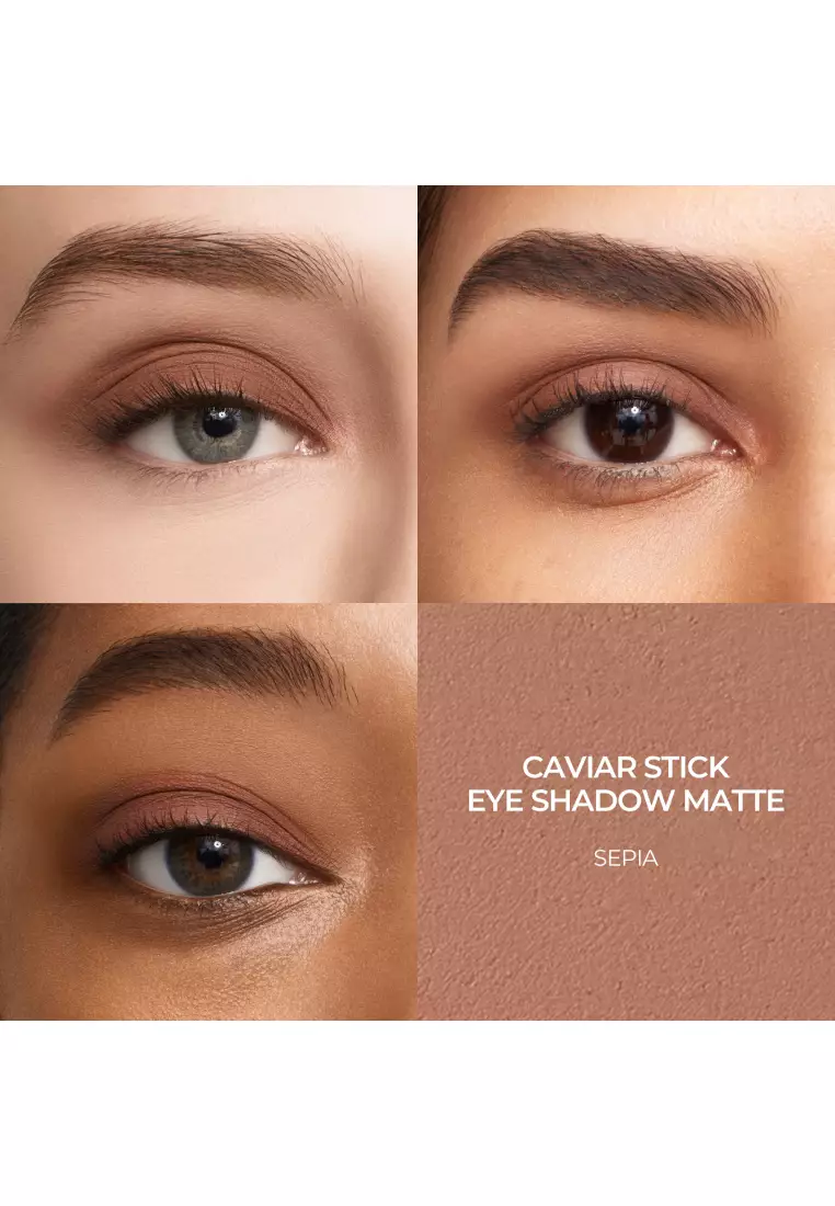 Laura Mercier Caviar Stick Eye Shadow Matte 1.64g - Sepia