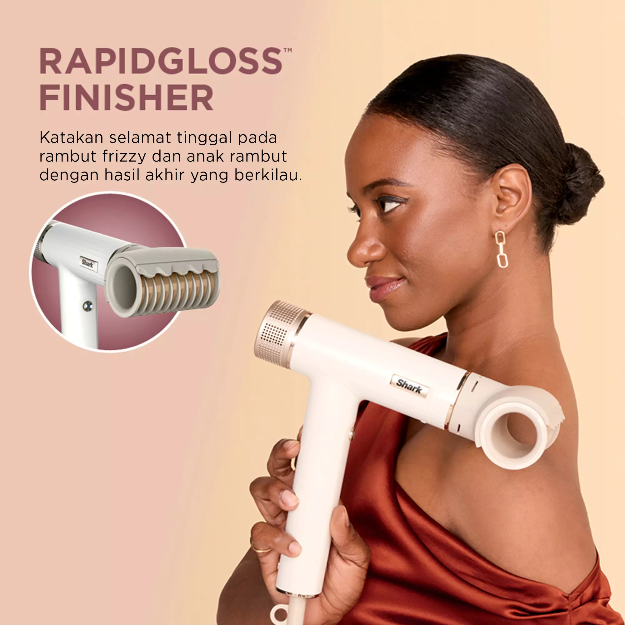 Shark SpeedStyle - Hair Dryer and Styler