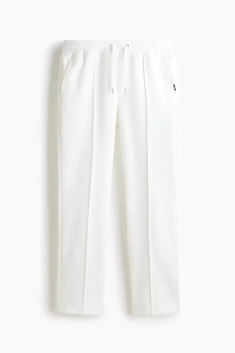 Regular Fit Tailored joggers