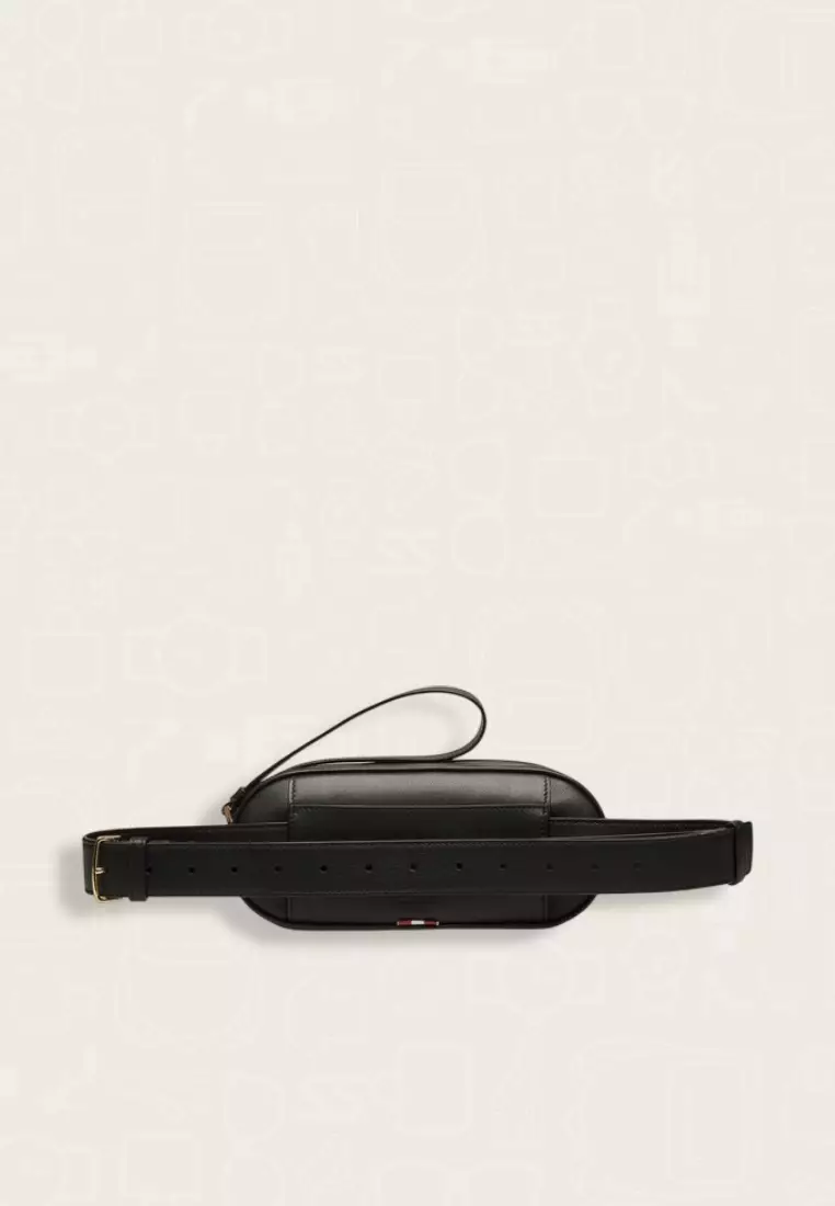 Bally Bowye Belt Bag Black