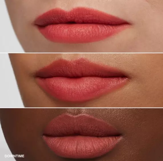 Bobbi Brown Luxe Matte Liquid Lipstick • 6ml - Downtime