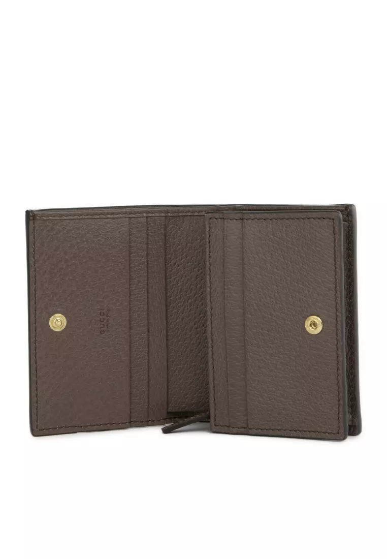 Ophidia Card Case 銀包