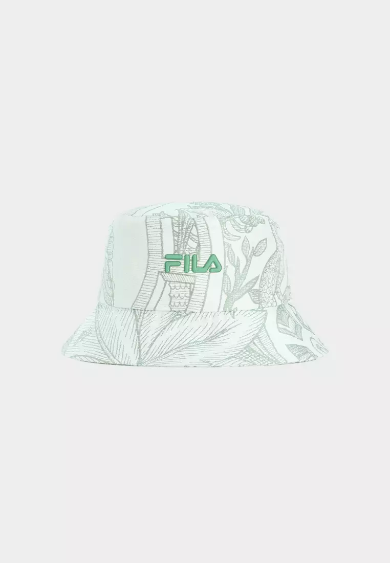 Fila heritage bucket hat hotsell