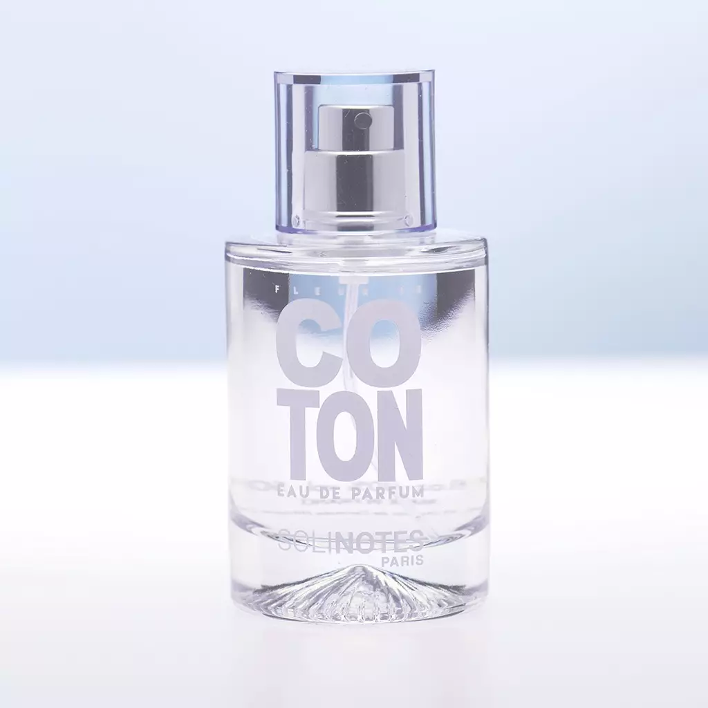 Solinotes Cotton EDP 50 ml - Parfum Unisex