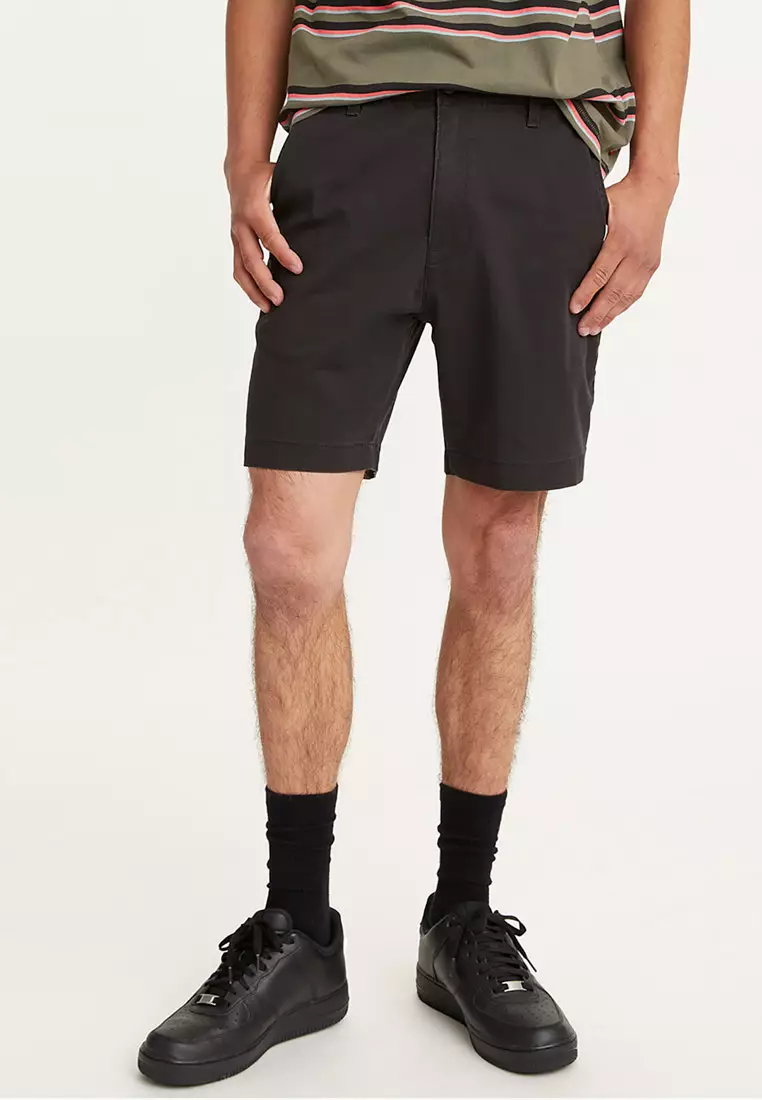 Levi's XX Chino EZ Waist Men's Shorts - Grey Twill Xs