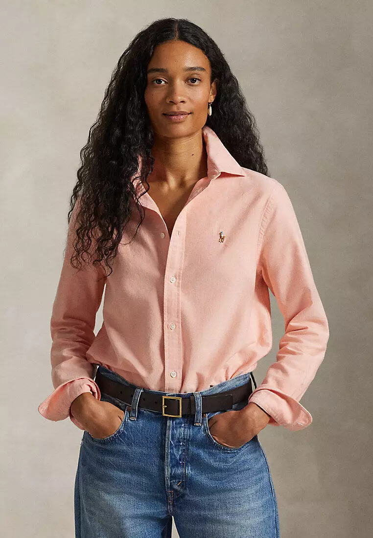 Buy Polo Ralph Lauren The Iconic Classic Fit Oxford Shirt 2026