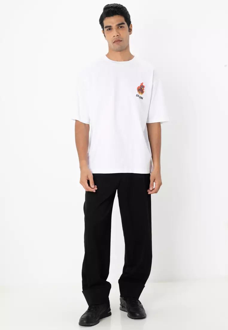 Printed Tee