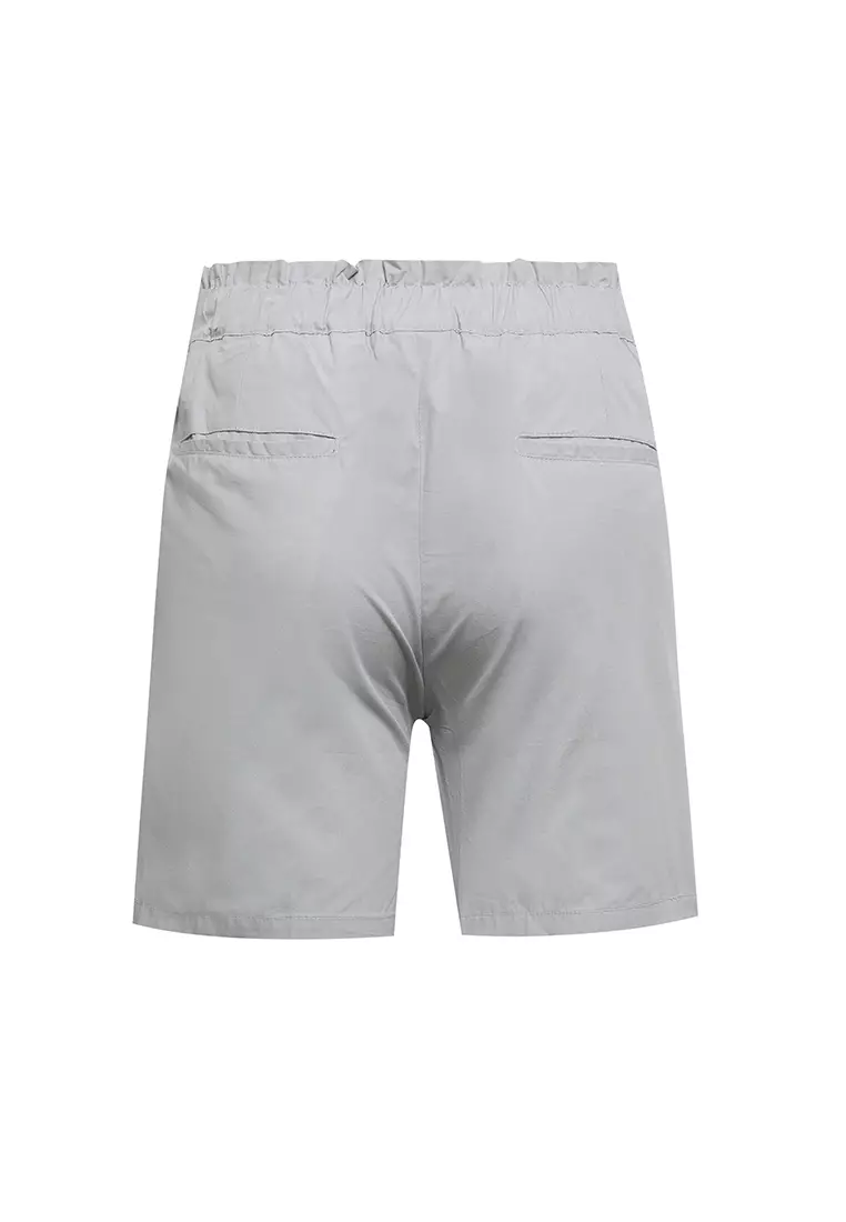 Pito Dito Girl Happysoda Celana Pendek anak Hijau Sage - Size 4