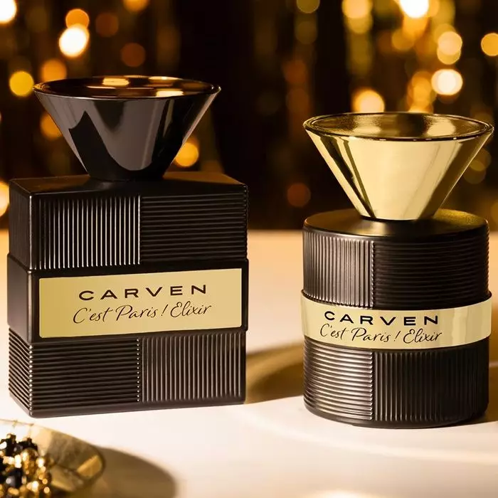 Carven C'Est Paris Elixir for Man EDP 100 ml - Parfum Pria