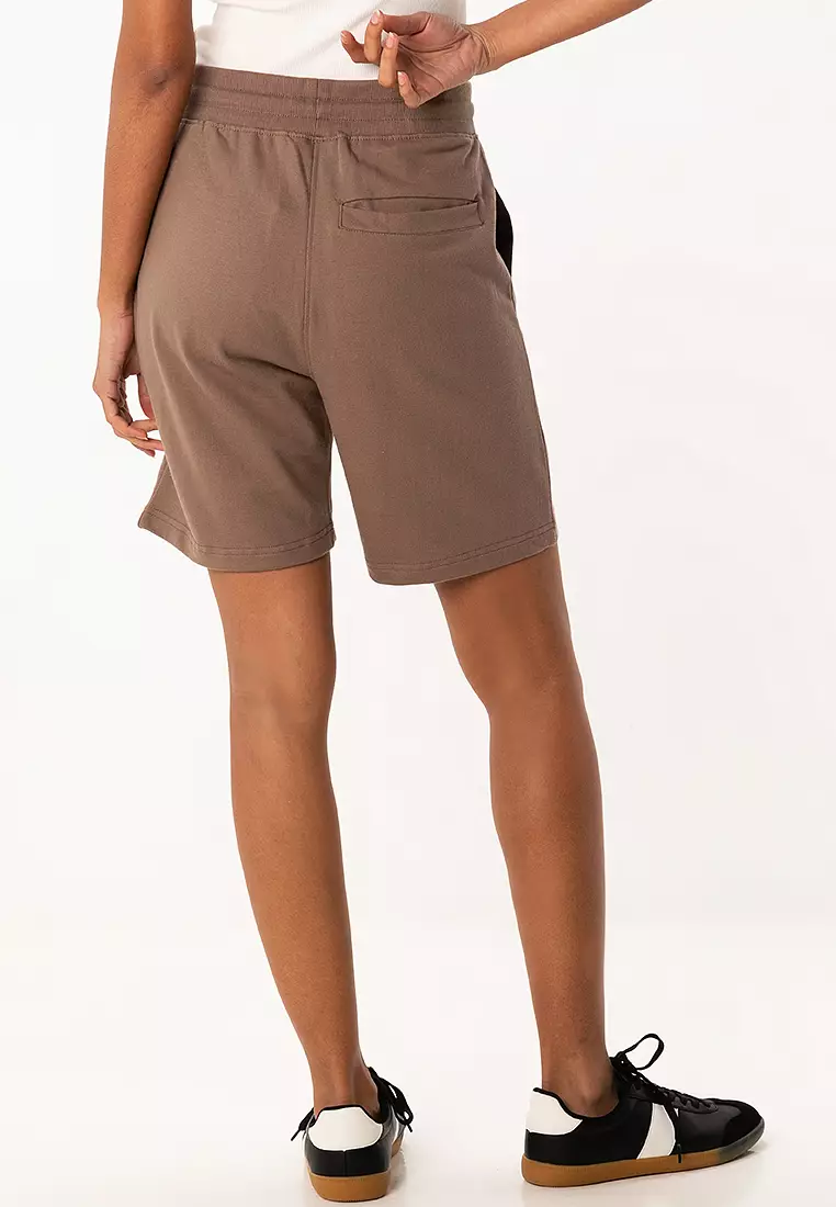 Relaxed Sweatshorts