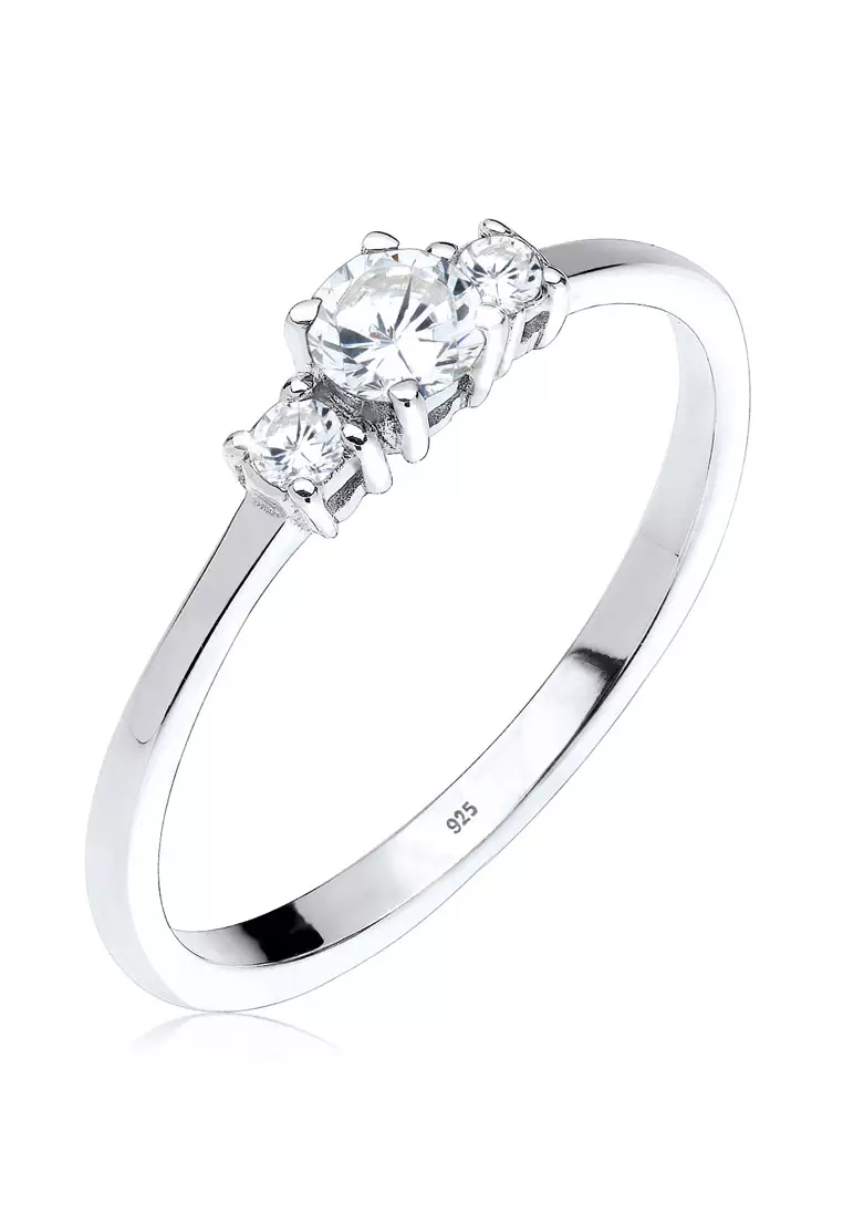 Ring Zirconia Engagement