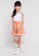 FOX Kids & Baby orange Orange Printed Flare Mini Skirt FEB6EKA4098FC7GS_7