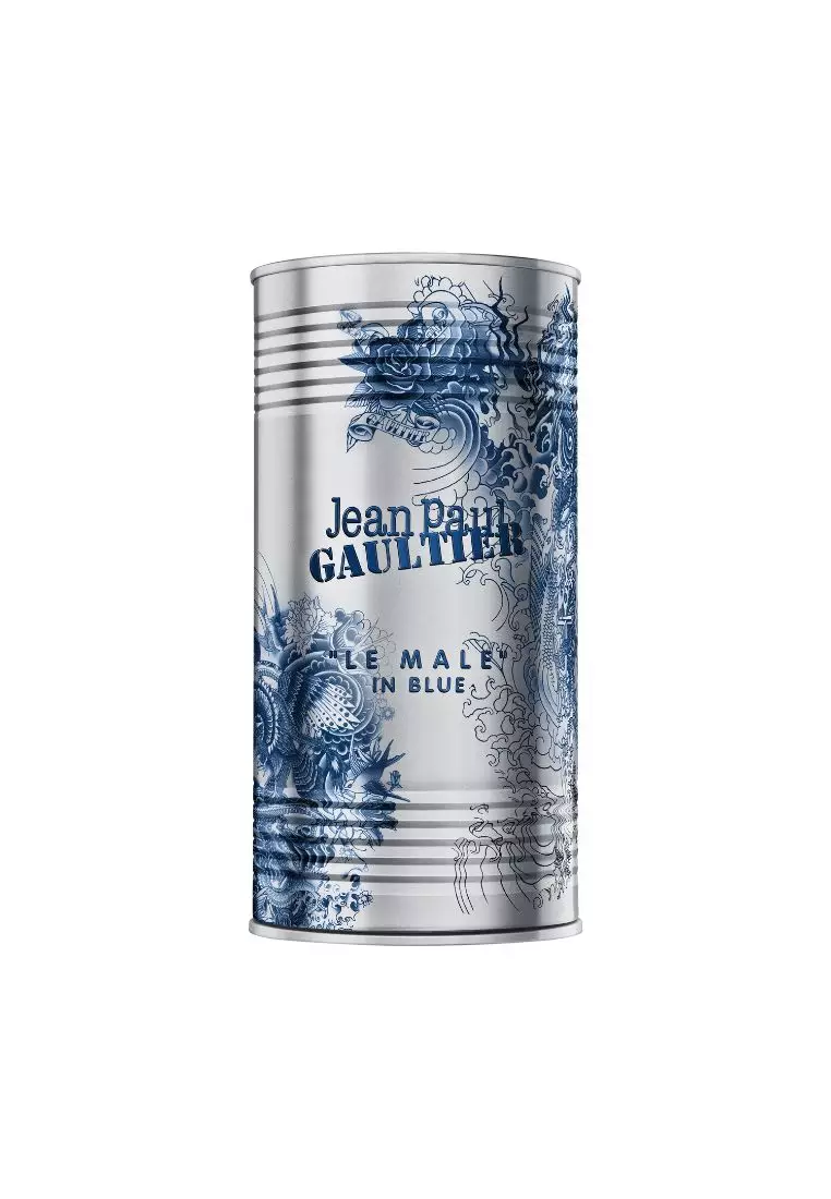 Jean Paul Gaultier Le Male In Blue Eau de Parfum 75ml
