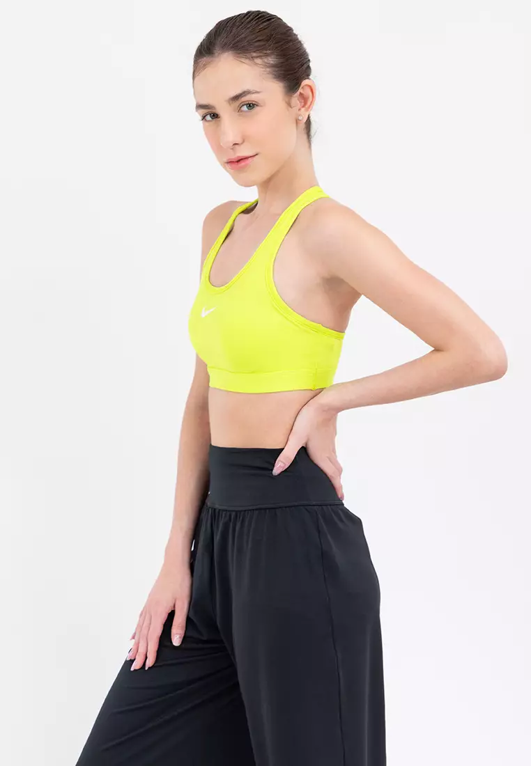 Swoosh Medium Support Padded Sports Bra