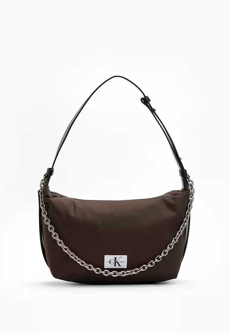 Buy Calvin Klein CKA Bag Brown 2024 Online ZALORA Philippines
