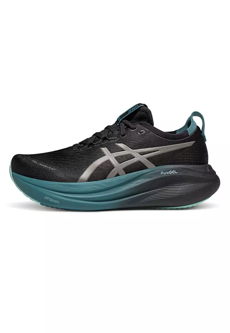 GEL-NIMBUS 27 LITE-SHOW CN RUNNING SHOES 1011C093-001