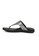 Aetrex Aetrex Rita Stubs Sandals - Black 5DC54SHFB19F36GS_3