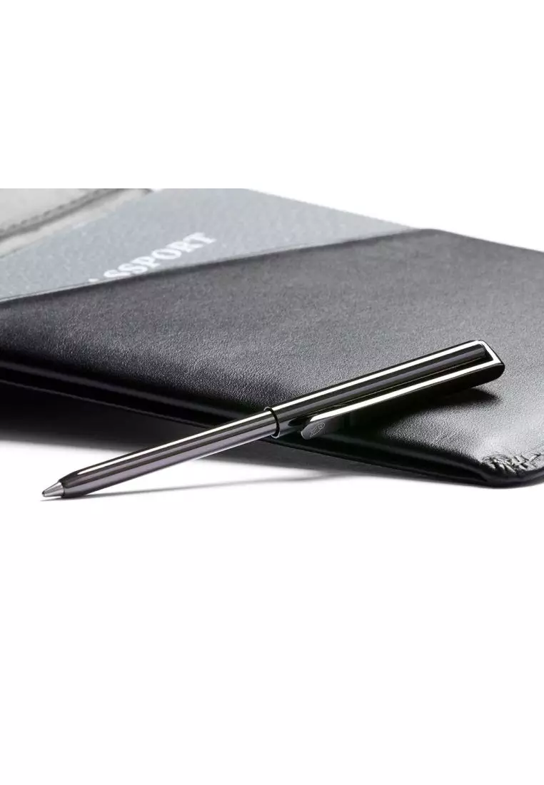 Bellroy Travel Wallet (RFID Protected) - Black