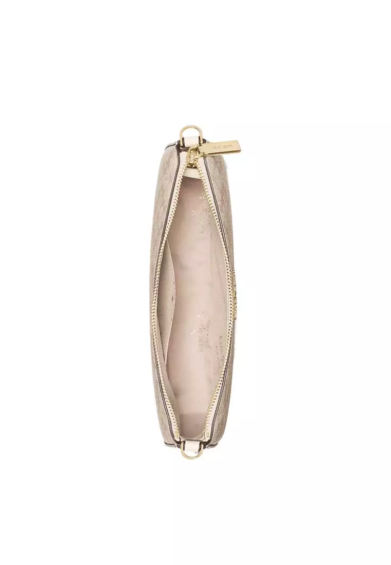 Gemini Mini Bag Dark Beige Moon Dust KM535