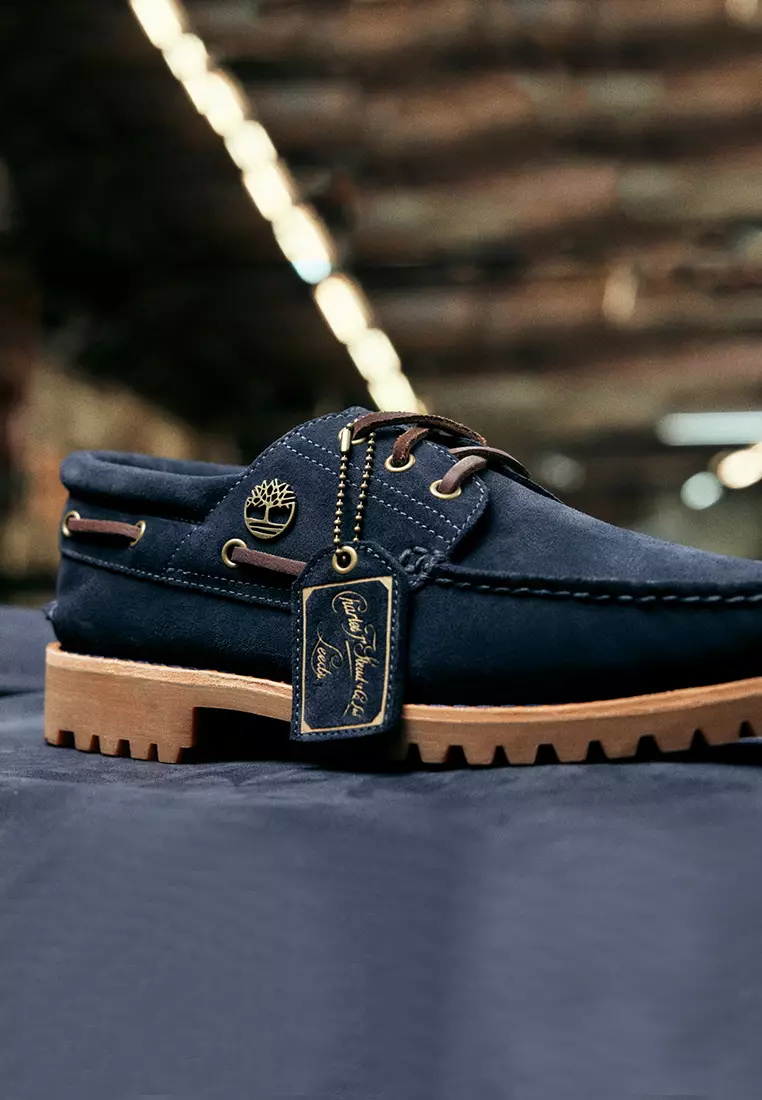 Timberland [Timberland] MEN'S TIMBERLAND® AUTHENTIC HANDSEWN BOAT