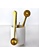 DILAS HOME Coffee Scoop with Sealer (Gold) 5A3C8HLEB6E1CDGS_4