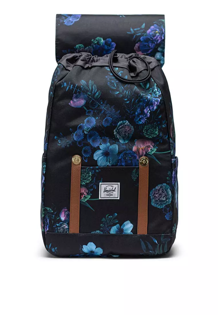 Buy Herschel Herschel Retreat Small Evening Floral Backpack 2023 Online